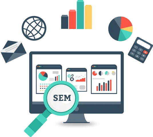 Search Engine Marketing services in Bangalore